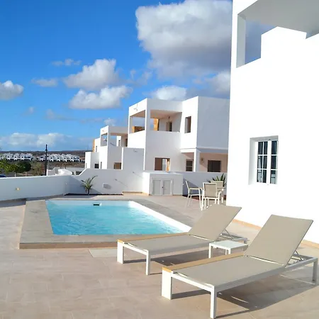 Sea View Atlantico Rubicon Playa Blanca (Lanzarote)